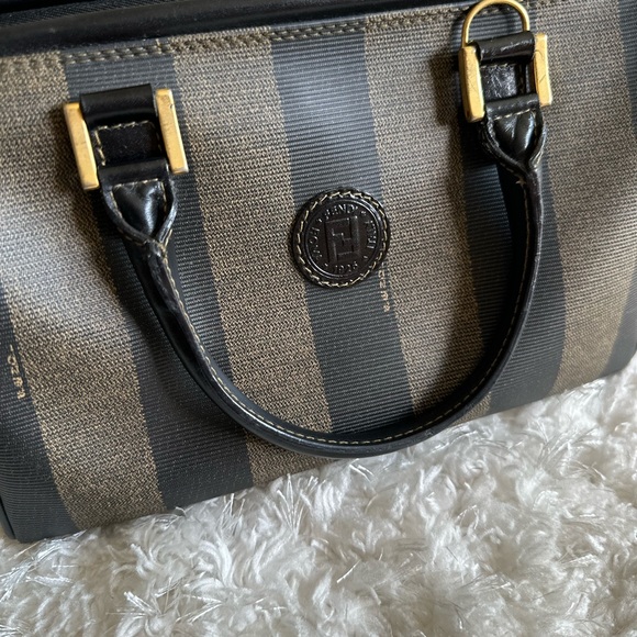 Fendi mini boston - Picture 1 of 14
